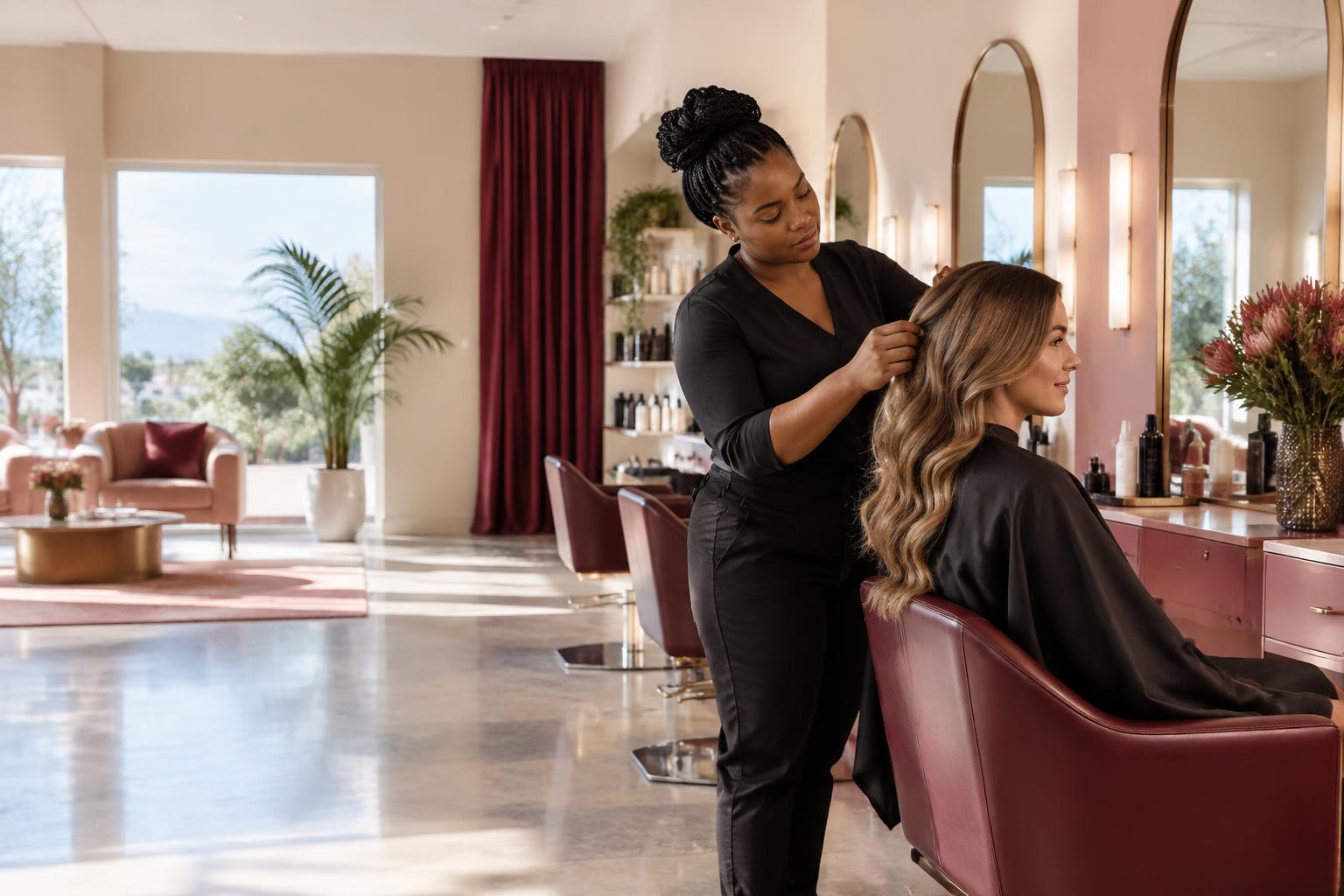 Maison Bloom Salon