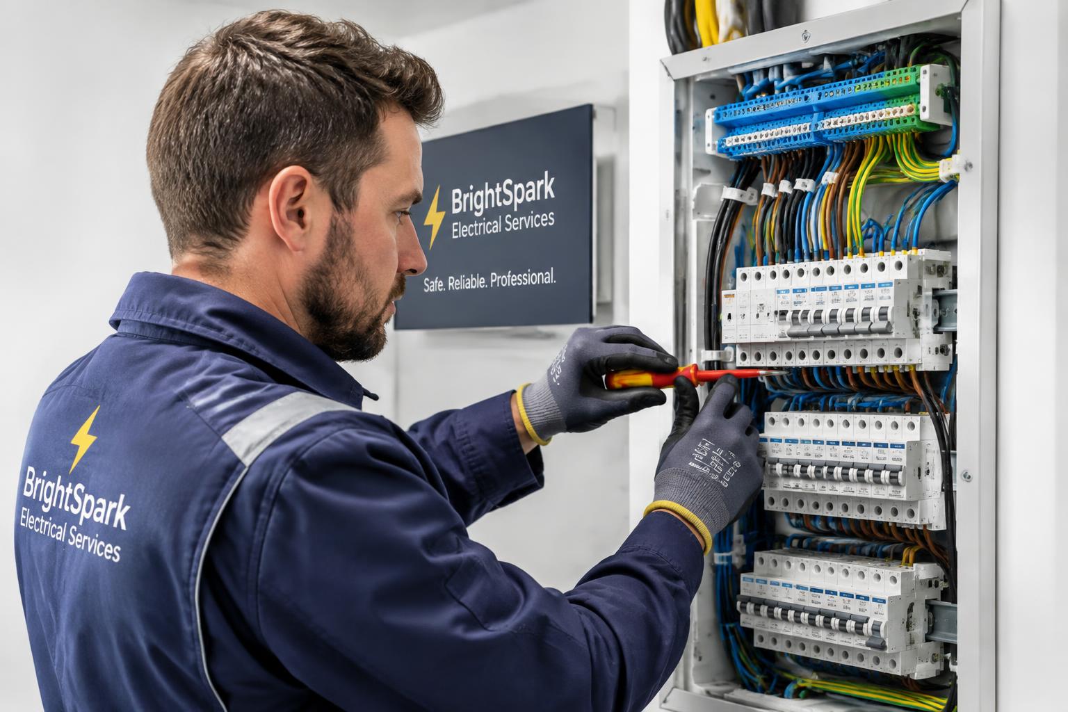 BrightSpark Electrical